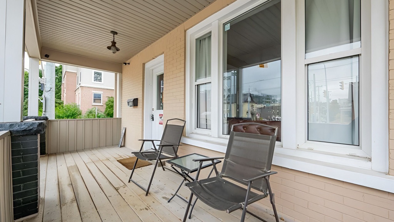 Photo of Patio Balcony in Kitchener