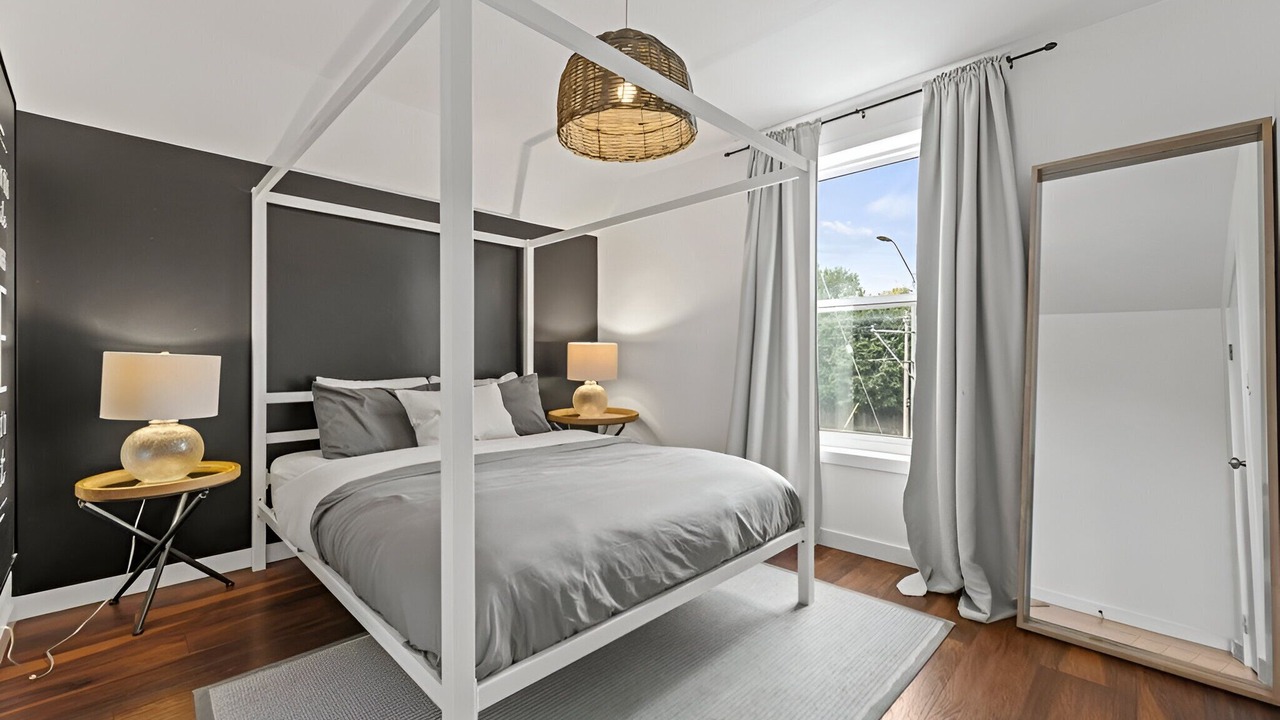 Photo of Bedroom in Kitchener