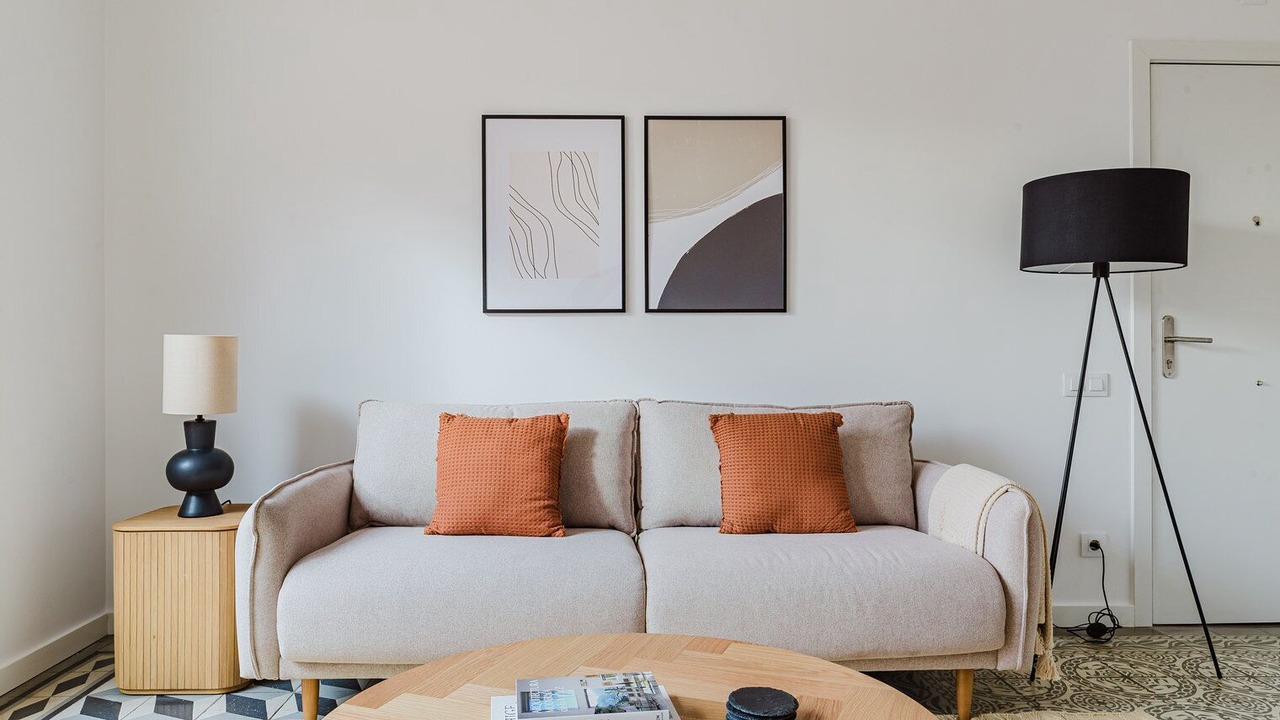 Photo of Livingroom in Sant Pere