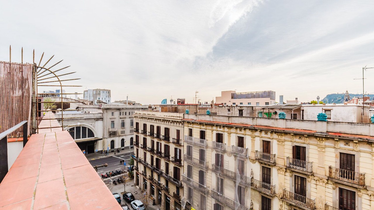 Photo of Patio Balcony in Sant Pere