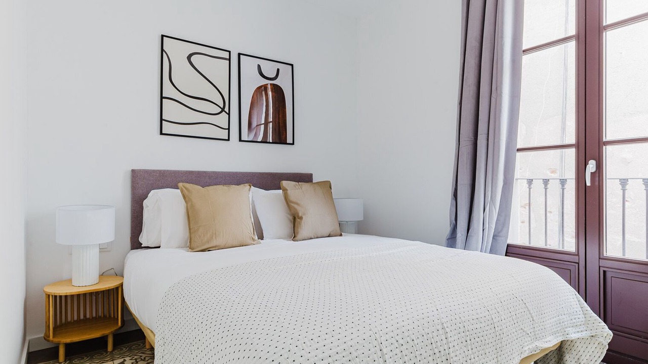 Photo of Bedroom in Sant Pere