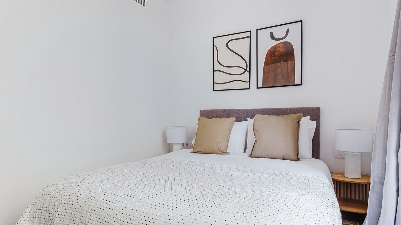 Photo of Bedroom in Sant Pere
