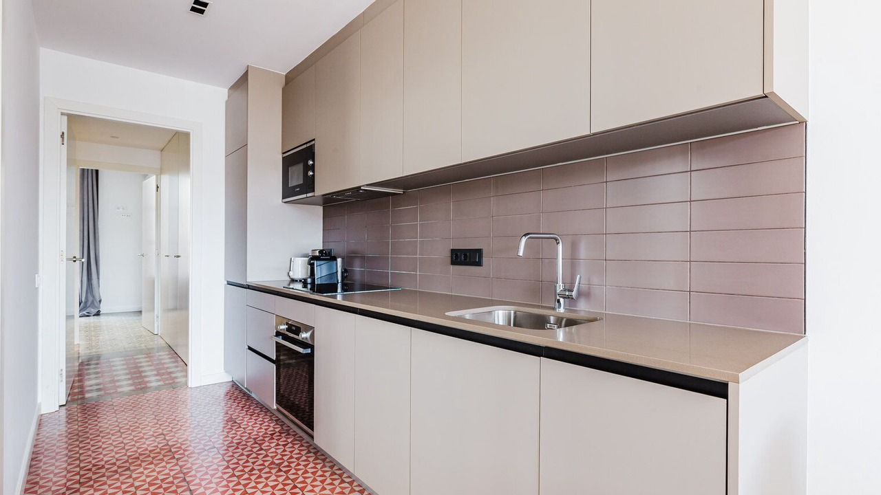 Photo of Kitchen in Sant Pere