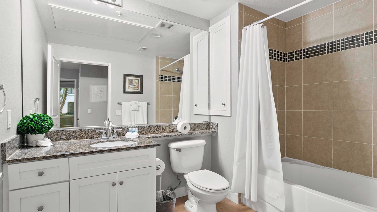 Photo of Bathroom in Airport Area