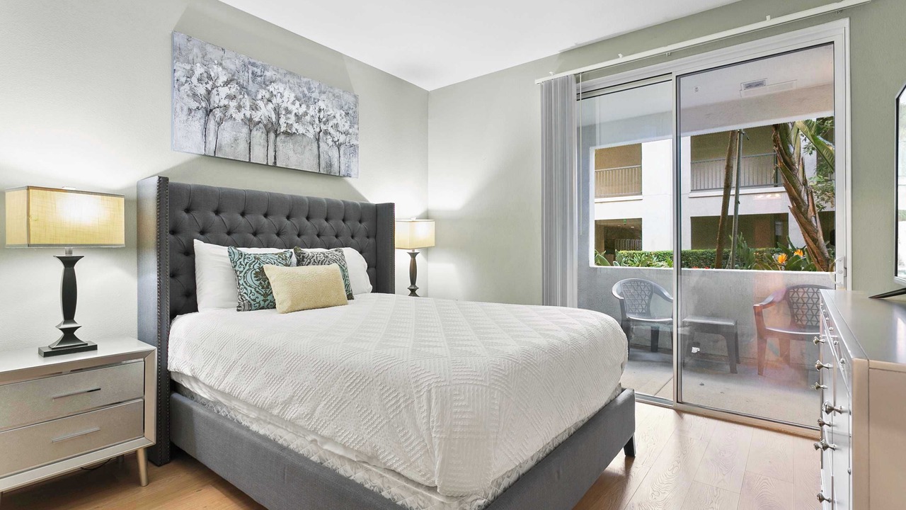 Photo of Bedroom in Airport Area