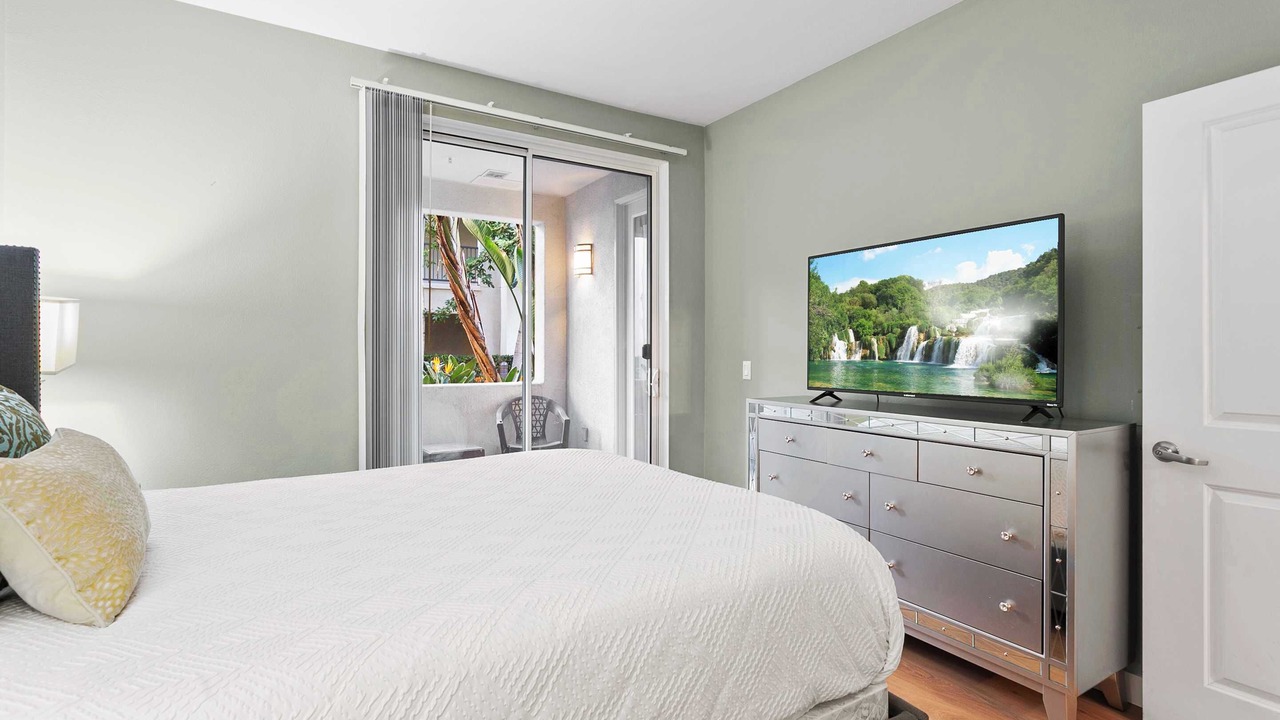 Photo of Bedroom in Airport Area
