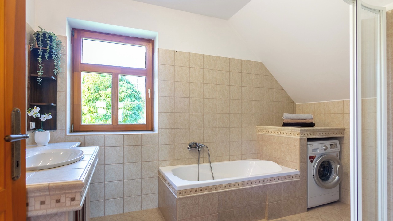 Photo of Bathroom in Balatonalmadi