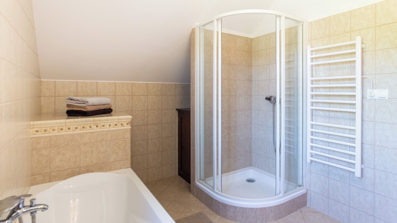 Photo of Bathroom in Balatonalmadi