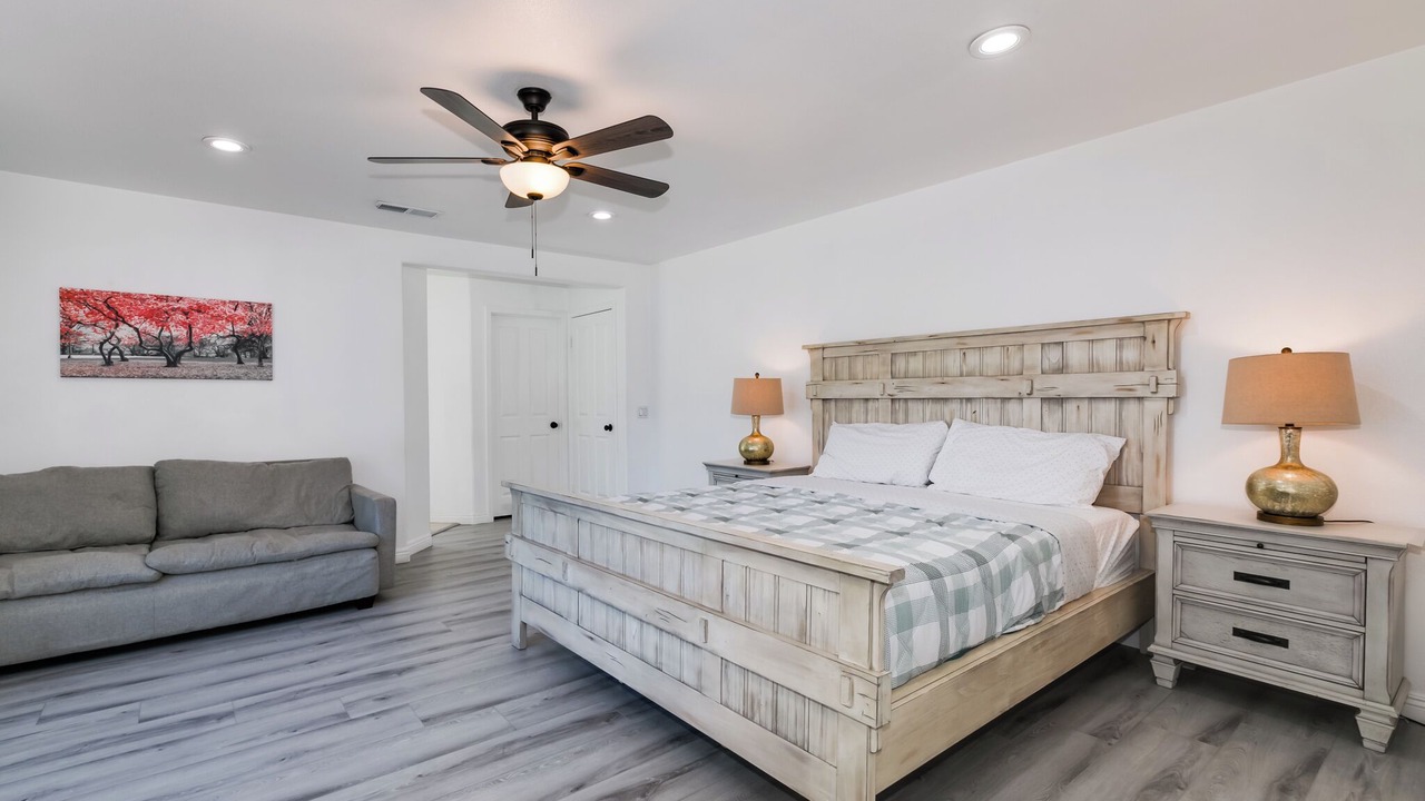 Photo of Bedroom in Chino