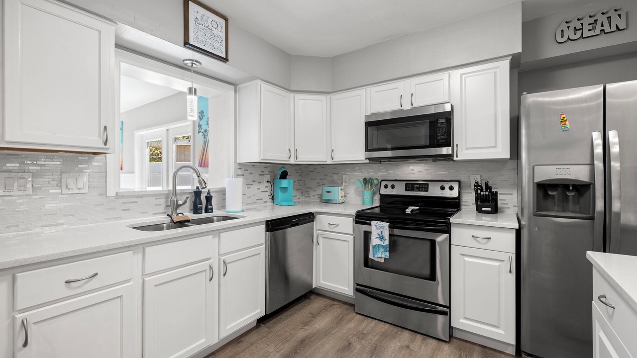 Photo of Kitchen in South Pinellas Community Council