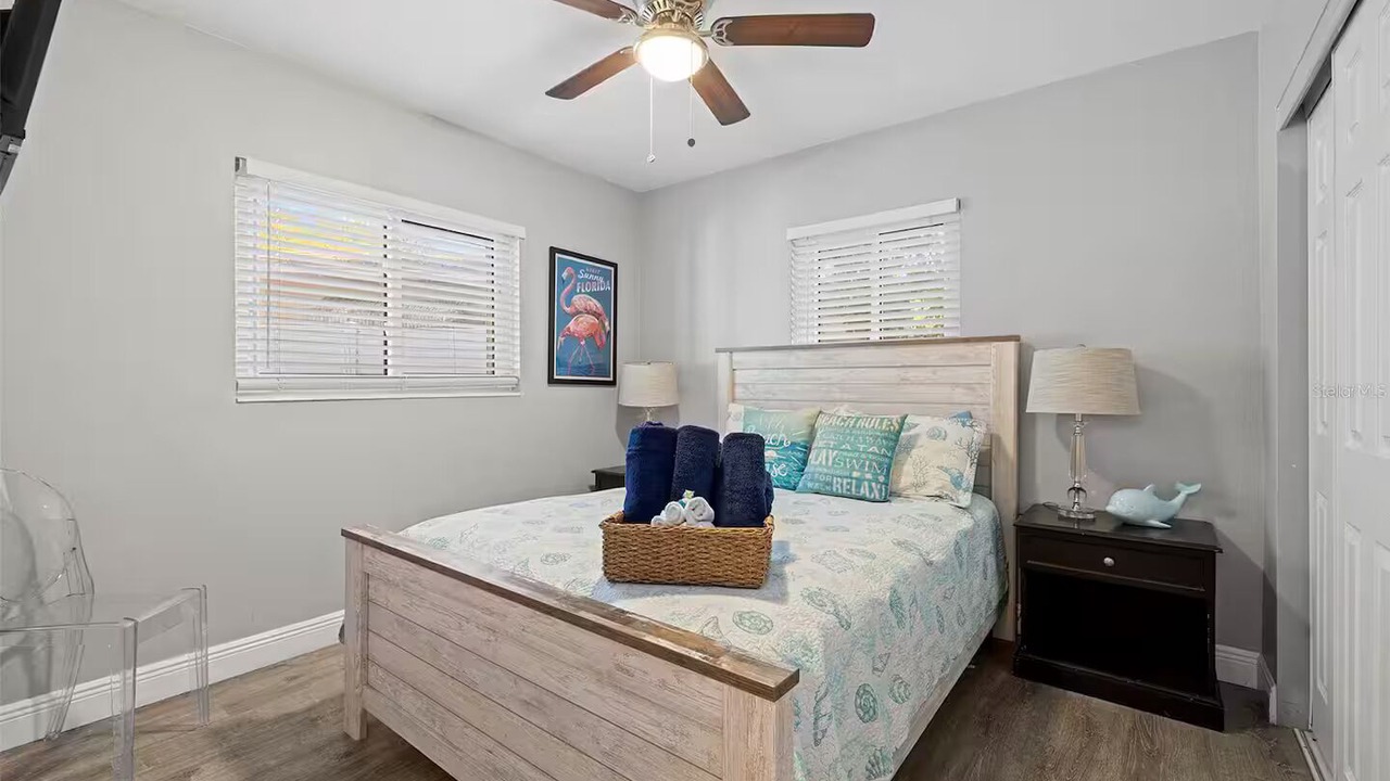 Photo of Bedroom in South Pinellas Community Council