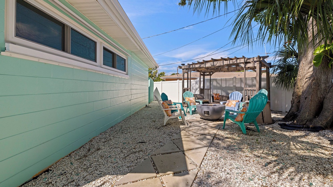 Photo of Patio Balcony in South Pinellas Community Council