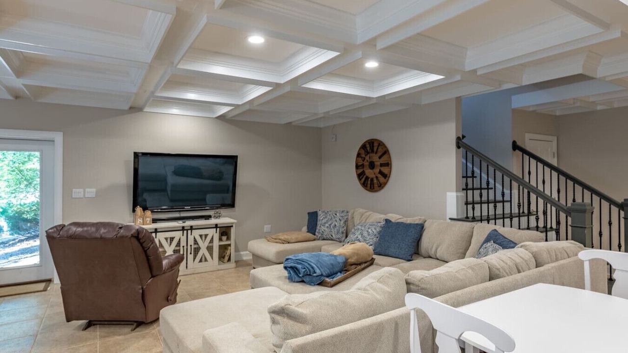 Photo of Livingroom in Macon