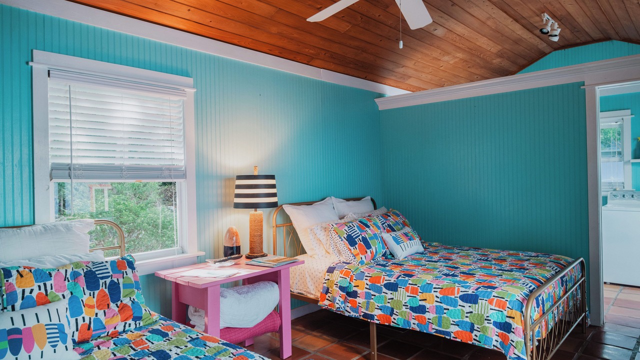Photo of Bedroom in Lubbers Quarters Cay
