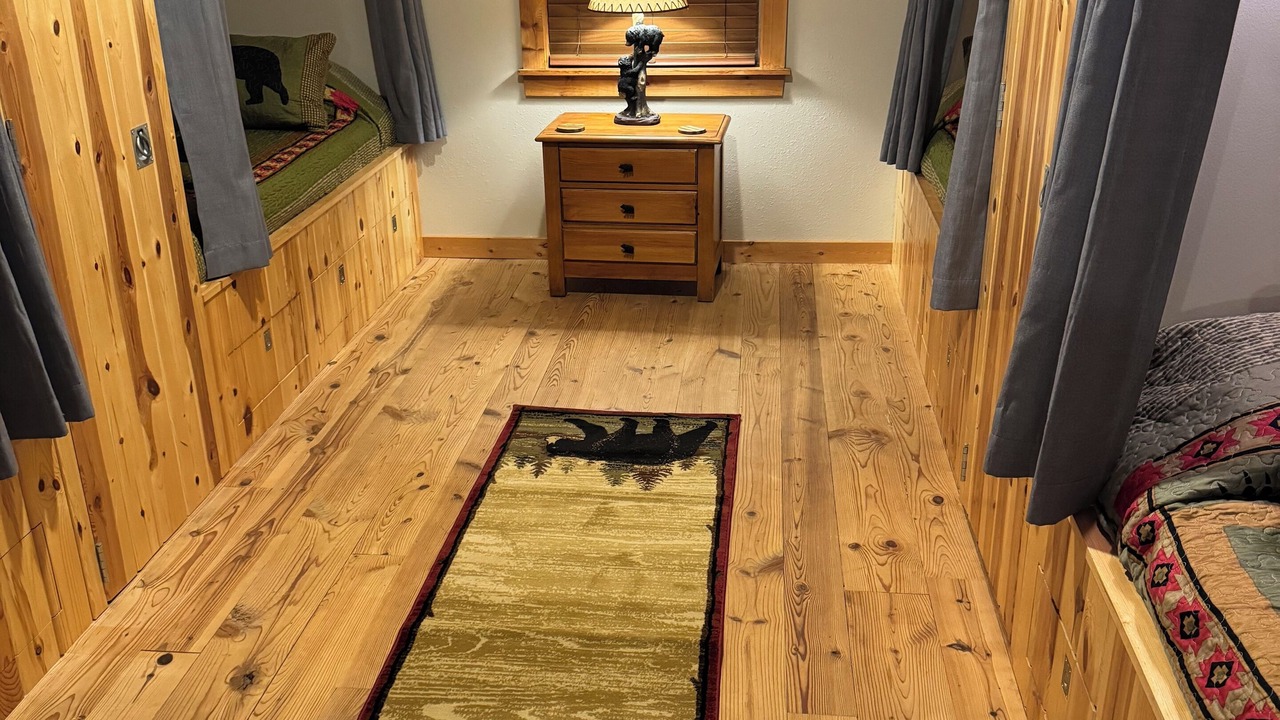 Photo of Bedroom in Todd