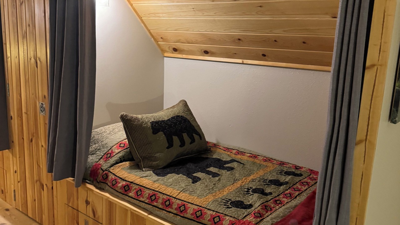 Photo of Bedroom in Todd