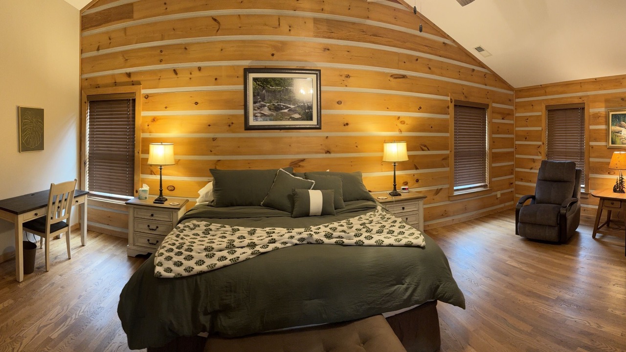 Photo of Bedroom in Todd