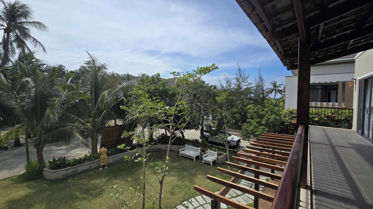 Photo of Patio Balcony in Duong Dong