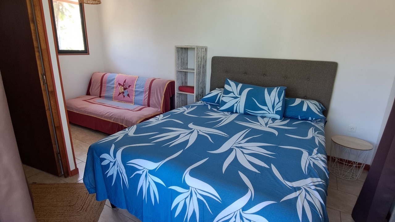 Photo of Bedroom in Temae