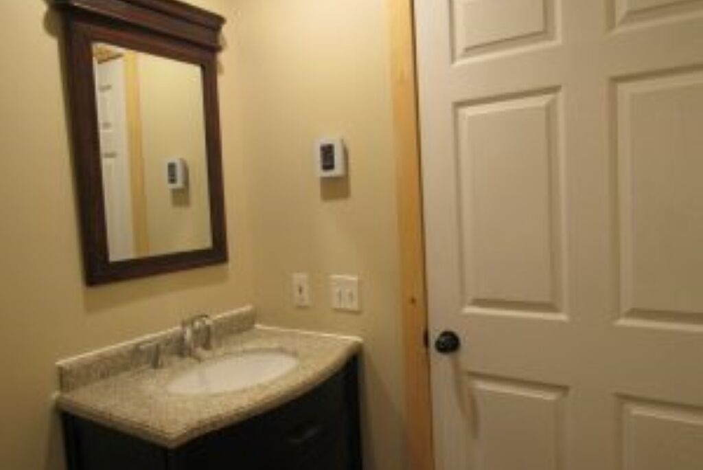 Photo of Bathroom in Saint-Luc-de-Bellechasse