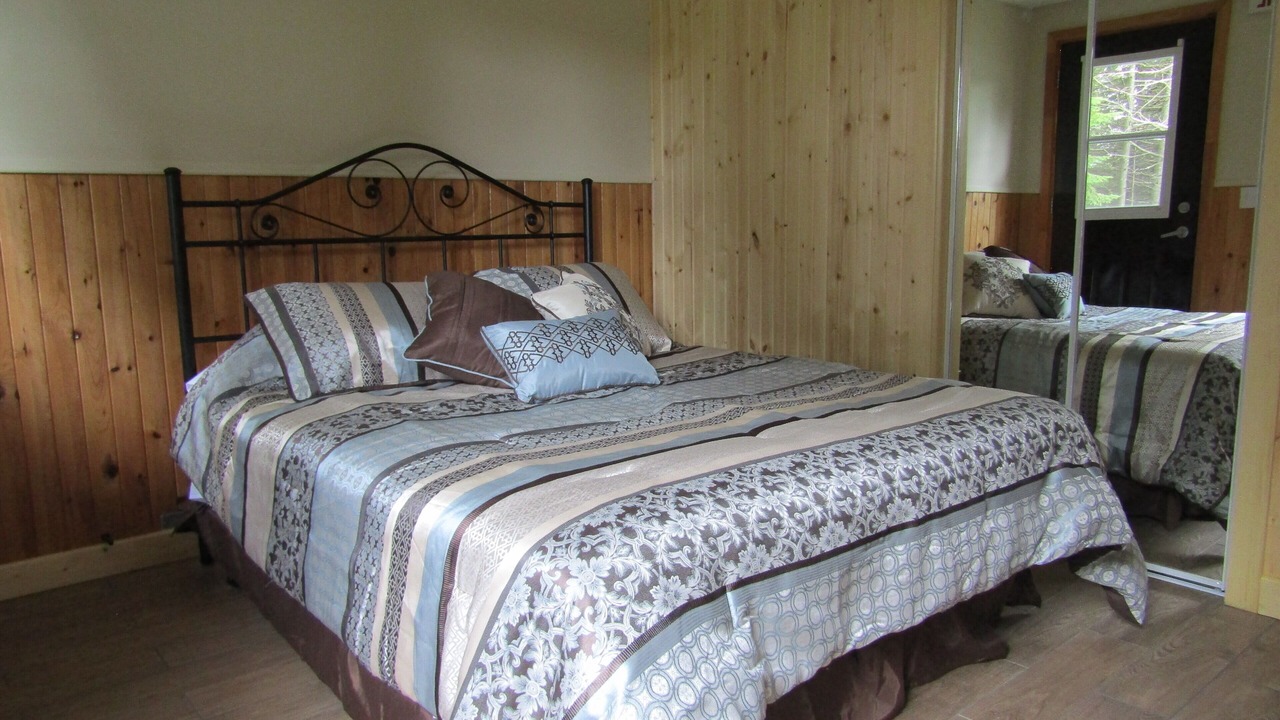 Photo of Bedroom in Saint-Luc-de-Bellechasse