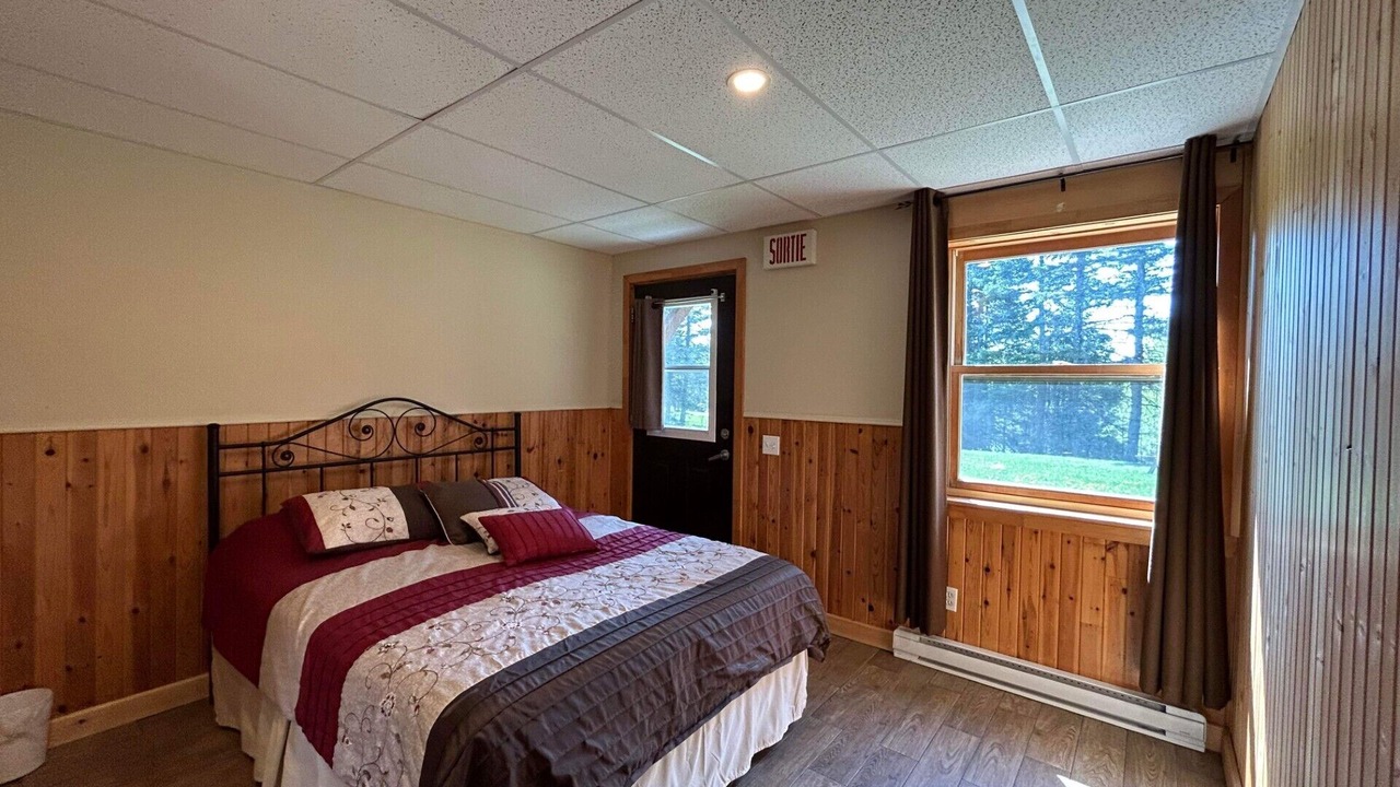 Photo of Bedroom in Saint-Luc-de-Bellechasse