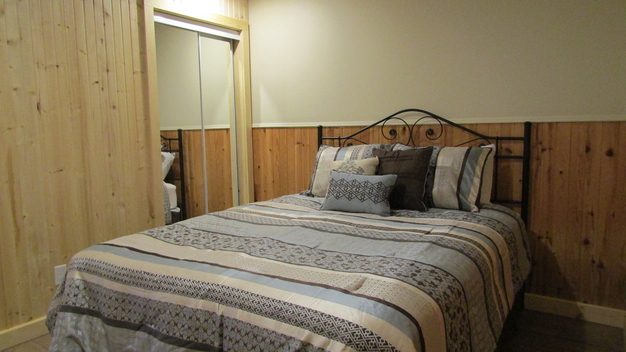 Photo of Bedroom in Saint-Luc-de-Bellechasse