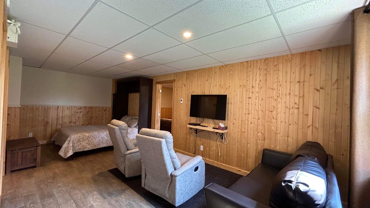 Photo of Bedroom in Saint-Luc-de-Bellechasse