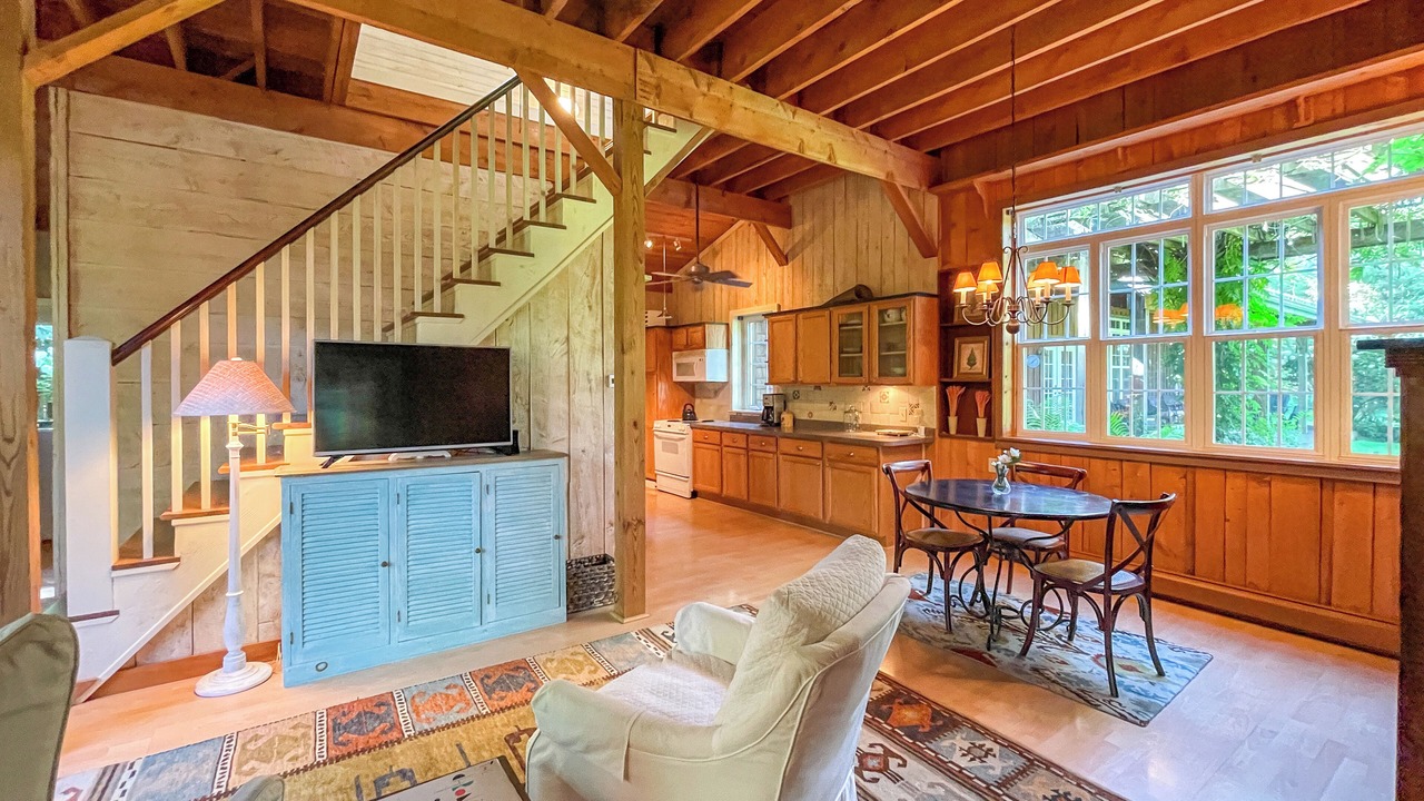 Photo of Livingroom in Chautauqua