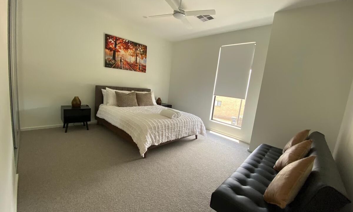 Photo of Bedroom in Henley Beach South