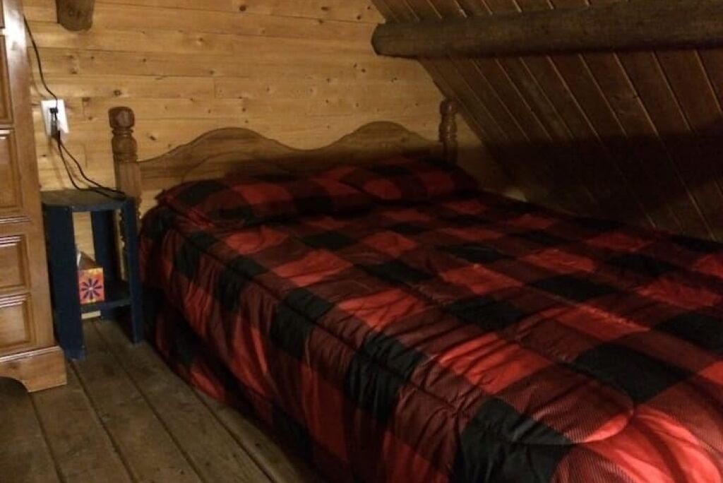 Photo of Bedroom in Saint-Luc-de-Bellechasse