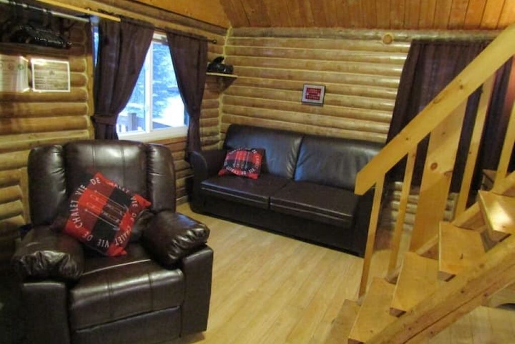Photo of Livingroom in Saint-Luc-de-Bellechasse