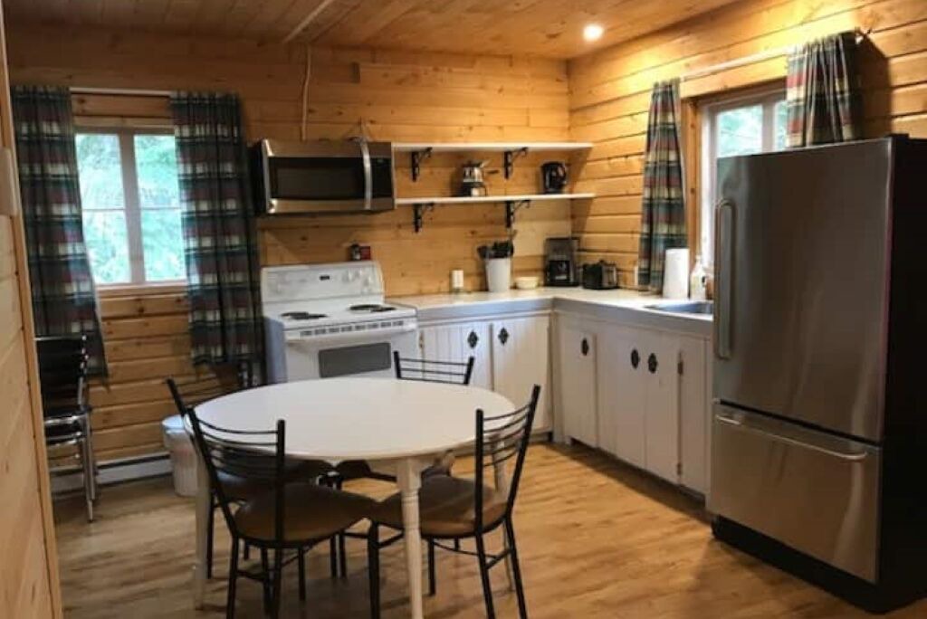 Photo of Kitchen in Saint-Luc-de-Bellechasse