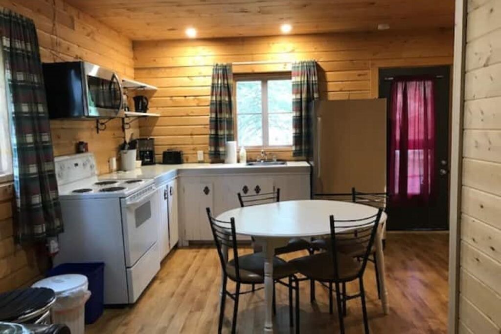 Photo of Kitchen in Saint-Luc-de-Bellechasse
