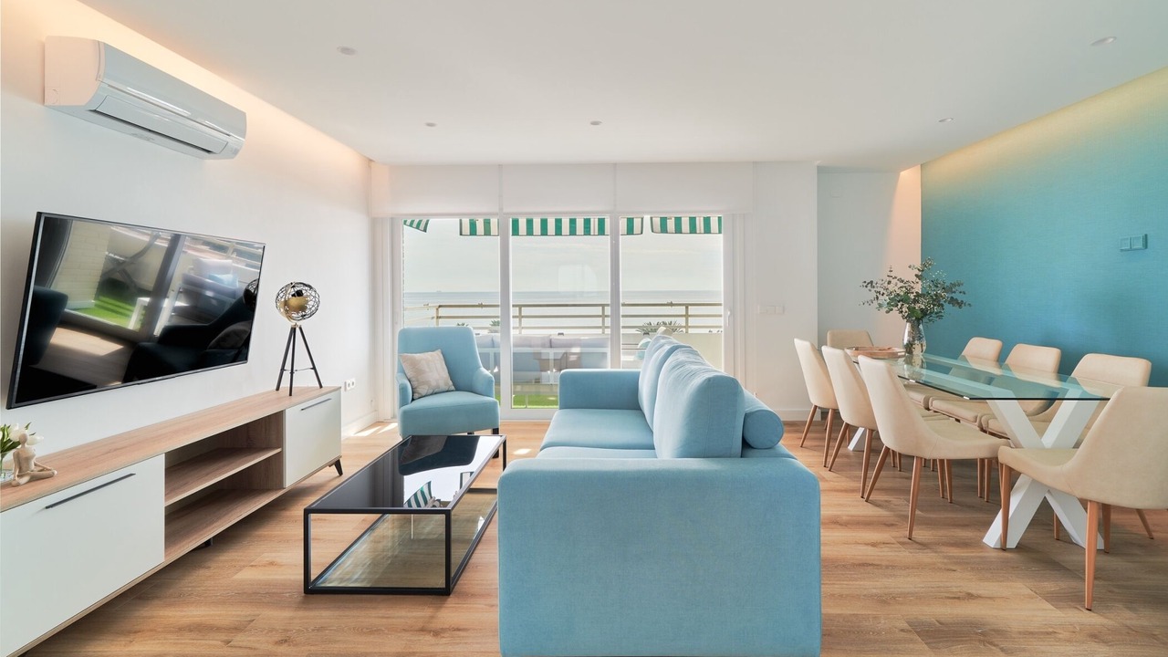 Photo of Livingroom in Playas del Palo