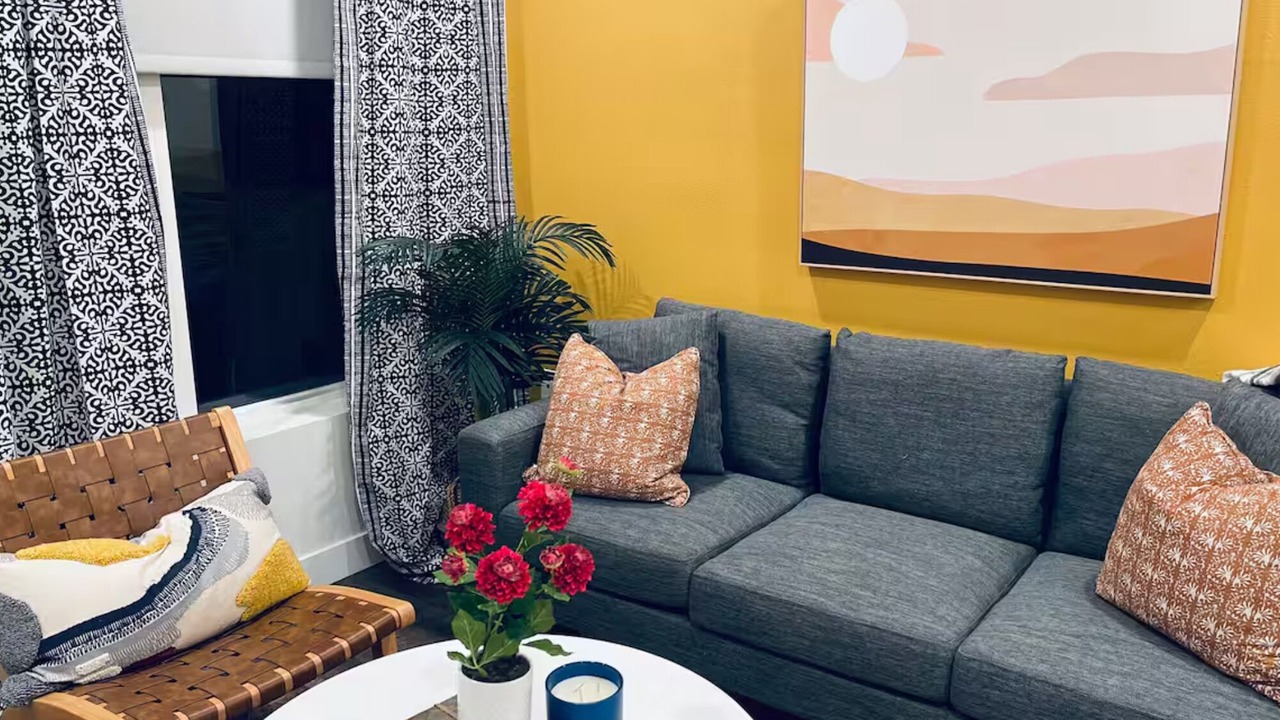 Photo of Livingroom in The Flats