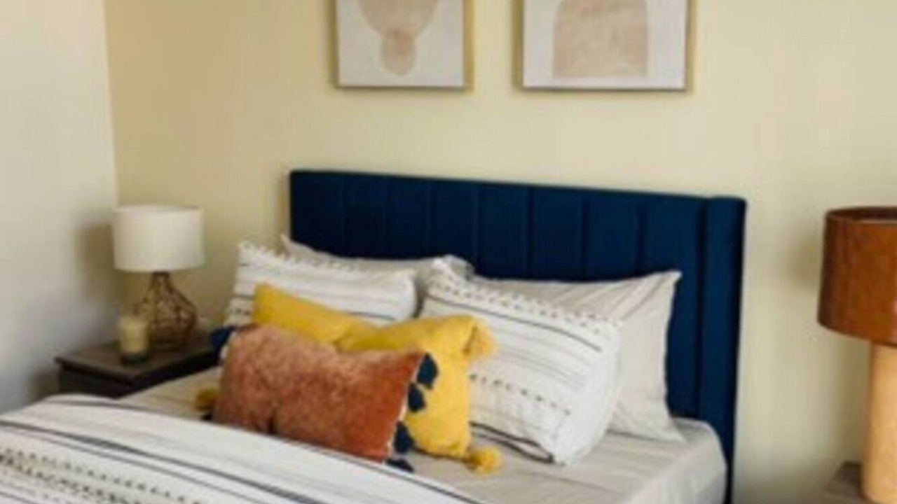 Photo of Bedroom in The Flats