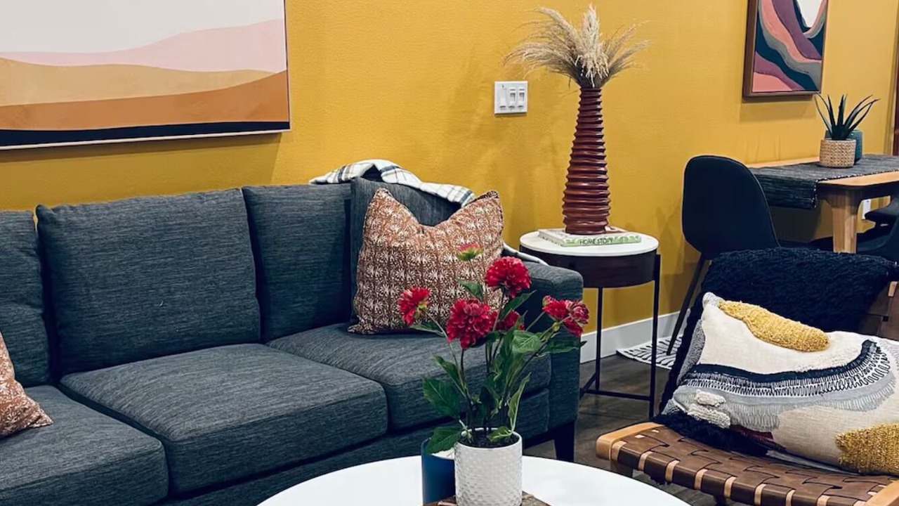 Photo of Livingroom in The Flats