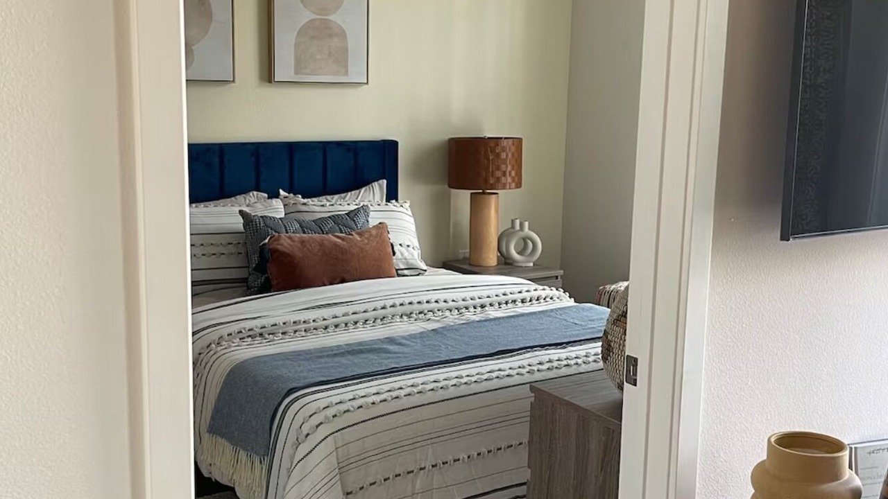 Photo of Bedroom in The Flats