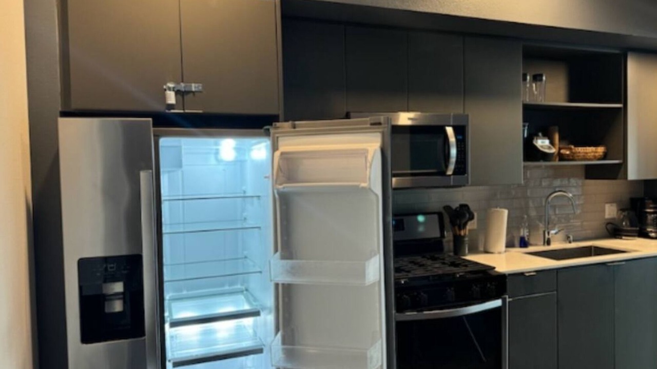 Photo of Kitchen in The Flats