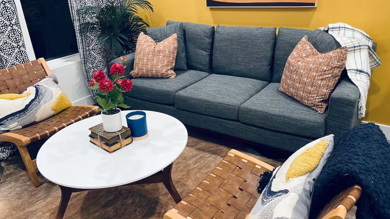 Photo of Livingroom in The Flats