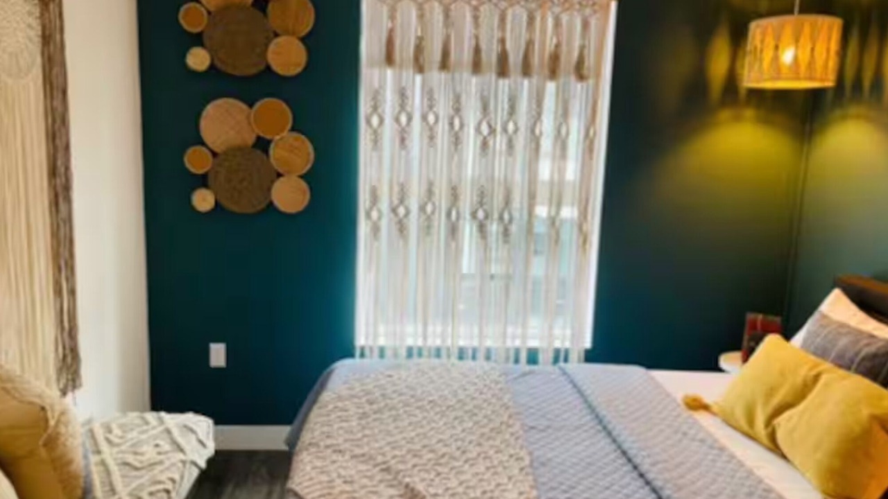 Photo of Bedroom in The Flats