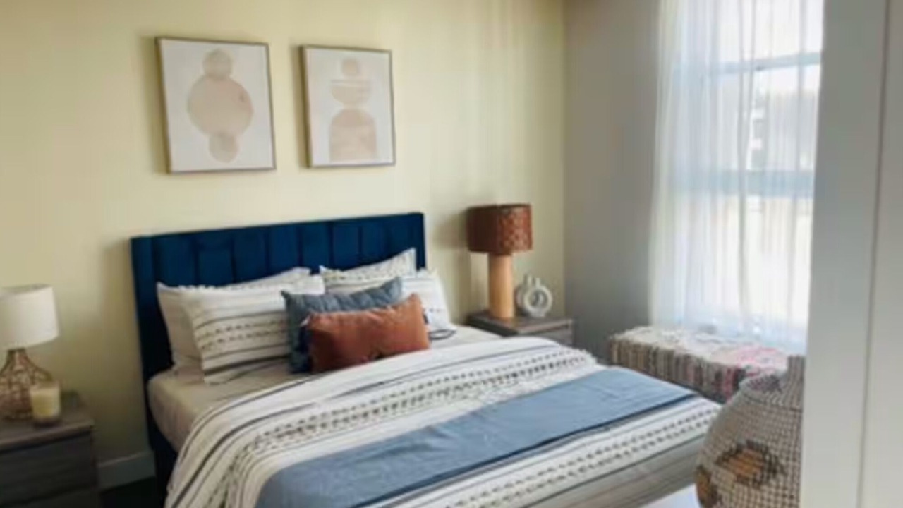 Photo of Bedroom in The Flats