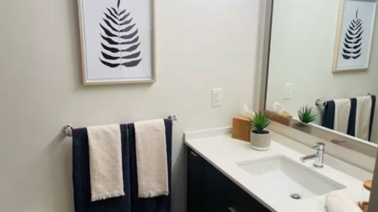 Photo of Bathroom in The Flats