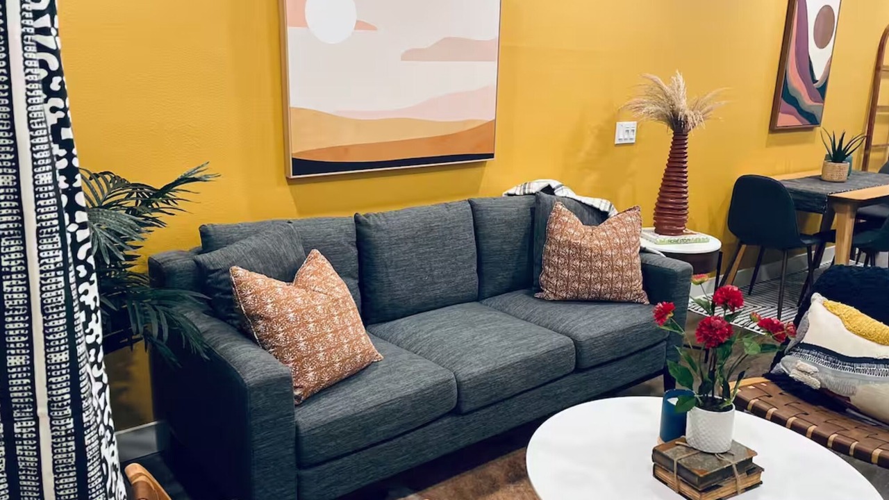 Photo of Livingroom in The Flats