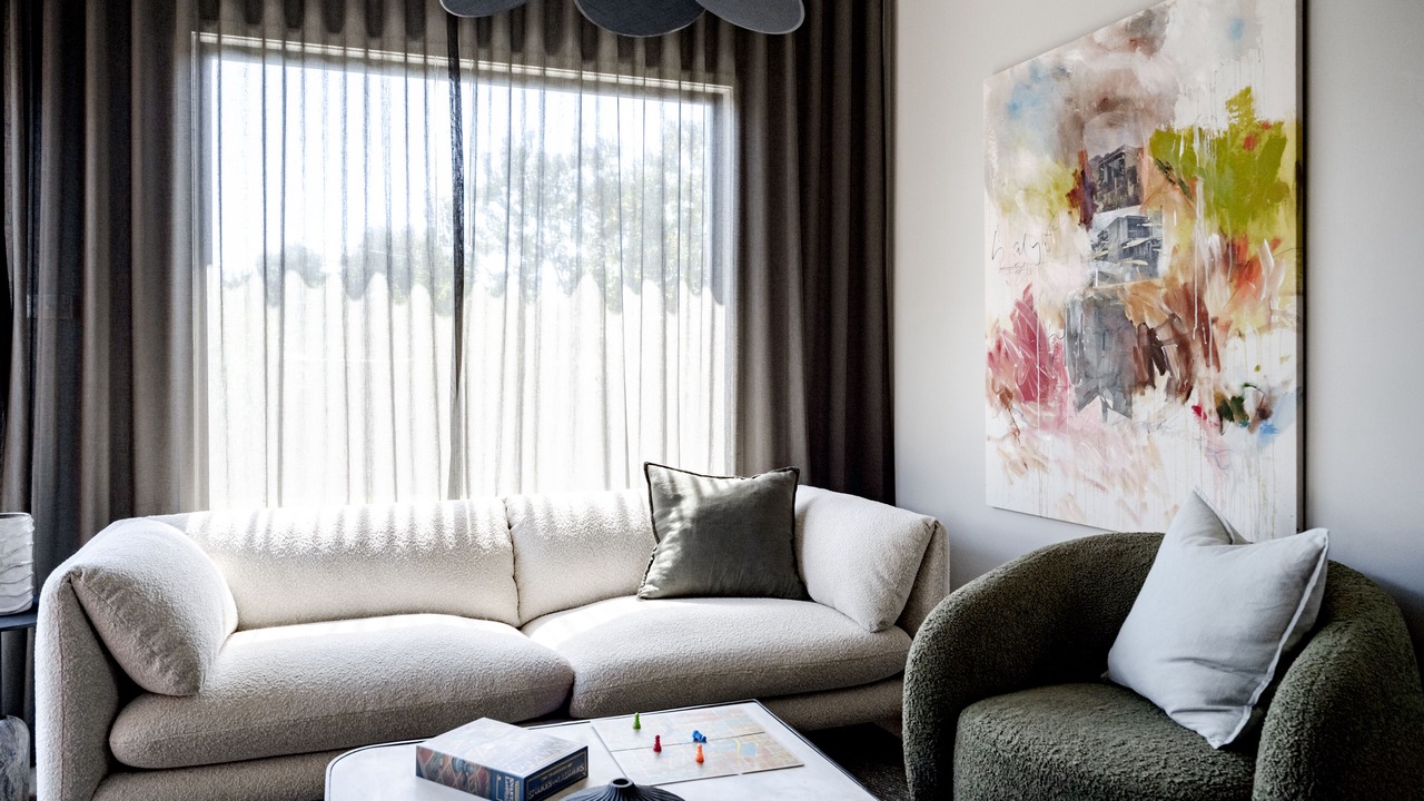 Photo of Livingroom in Narrabundah