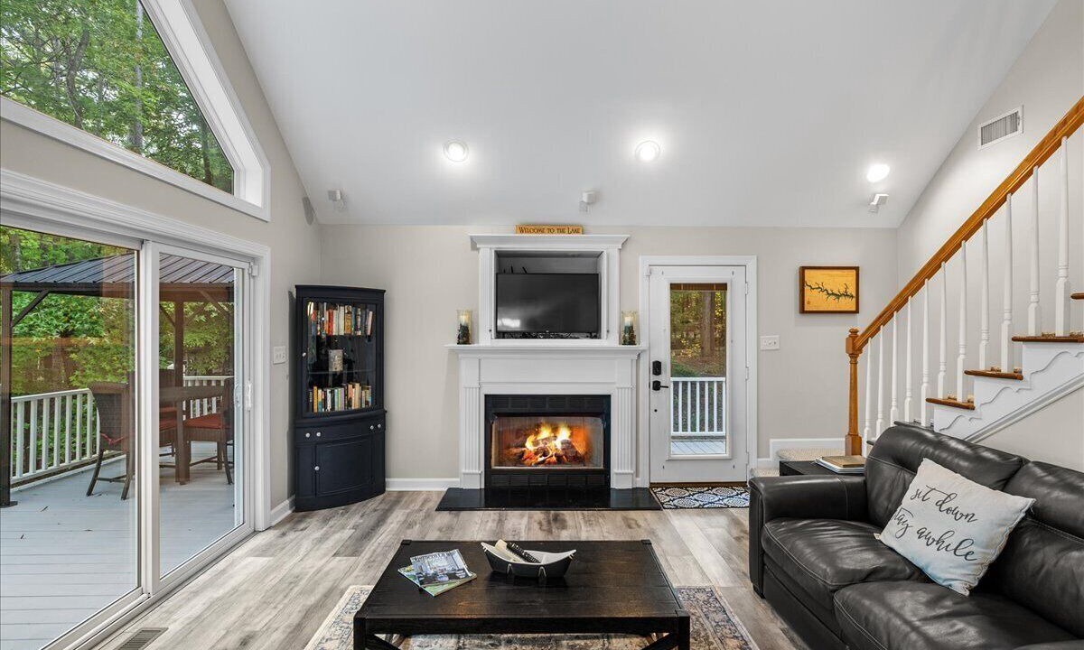 Photo of Livingroom in Wise