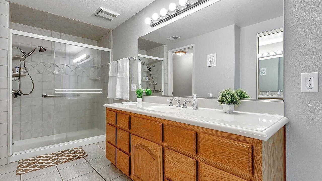 Photo of Bathroom in Country Club