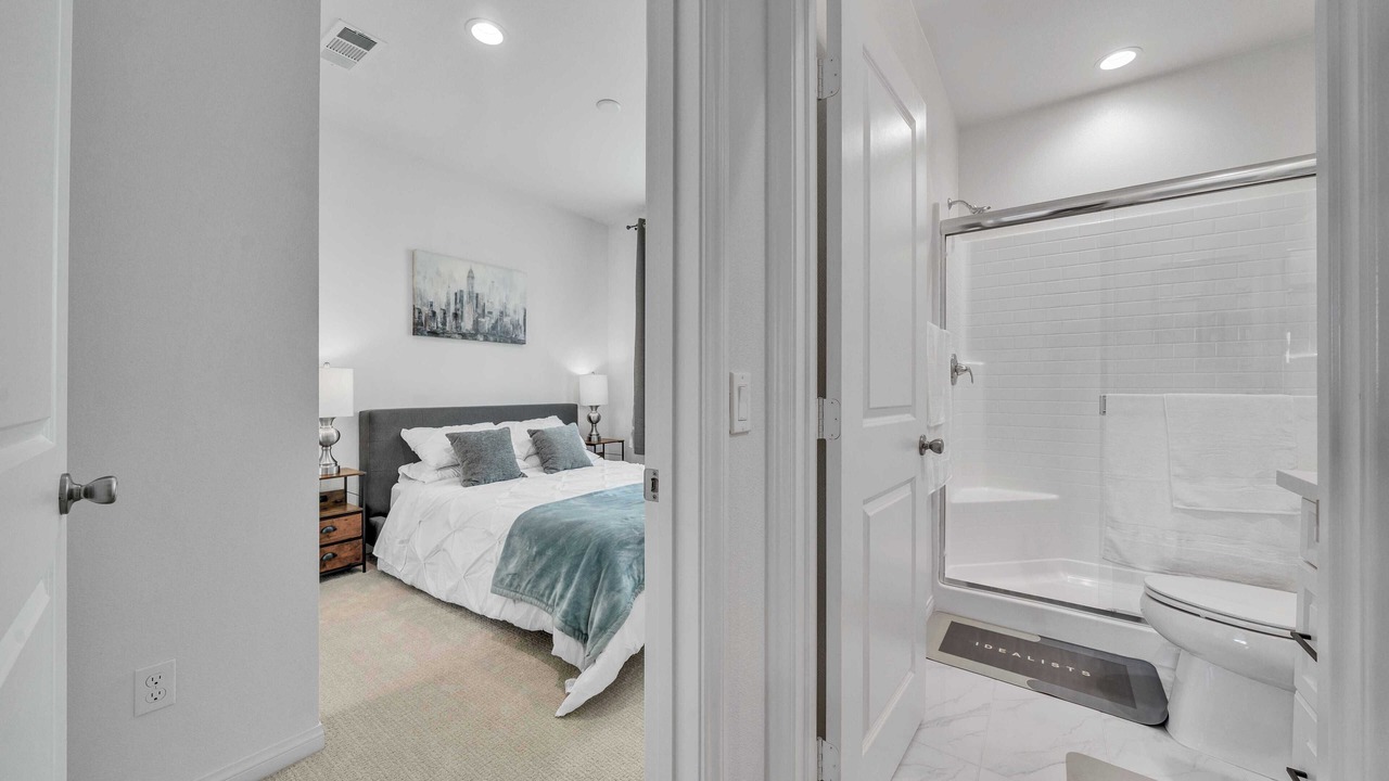 Photo of Bedroom in Northwest Anaheim