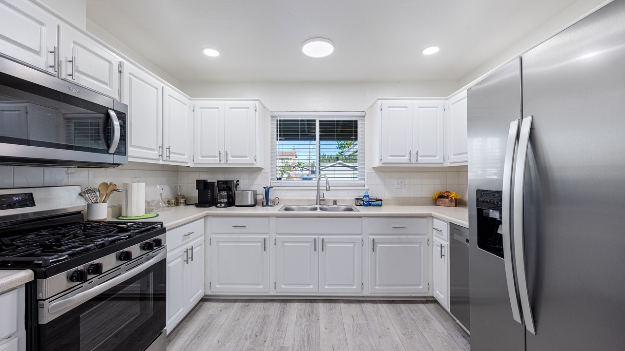 Photo of Kitchen in Citrus Heights